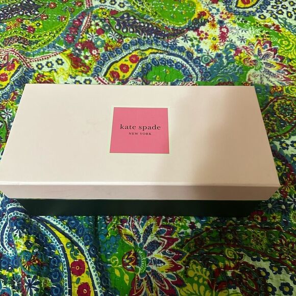 NWT Kate Spade Torte Roccia Embossed Snake Flat - Picture 8 of 8